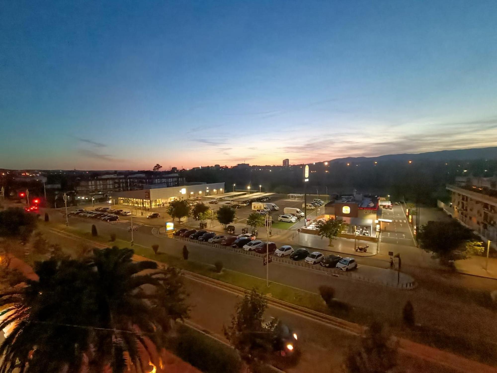 Apartamento El Rincon Del Sur Apartman Córdoba Kültér fotó